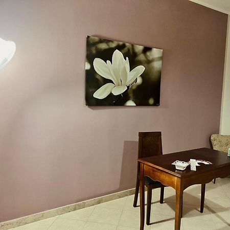 B&B Tempa Rossa Roccadaspide Экстерьер фото