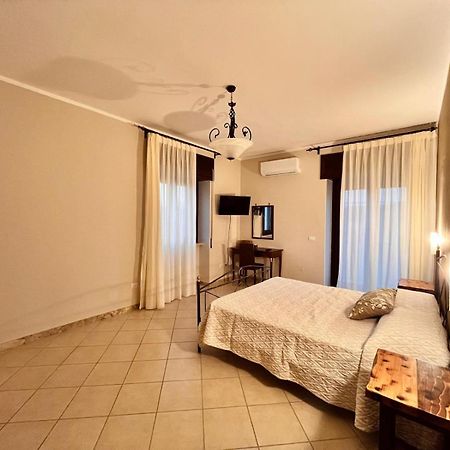B&B Tempa Rossa Roccadaspide Экстерьер фото