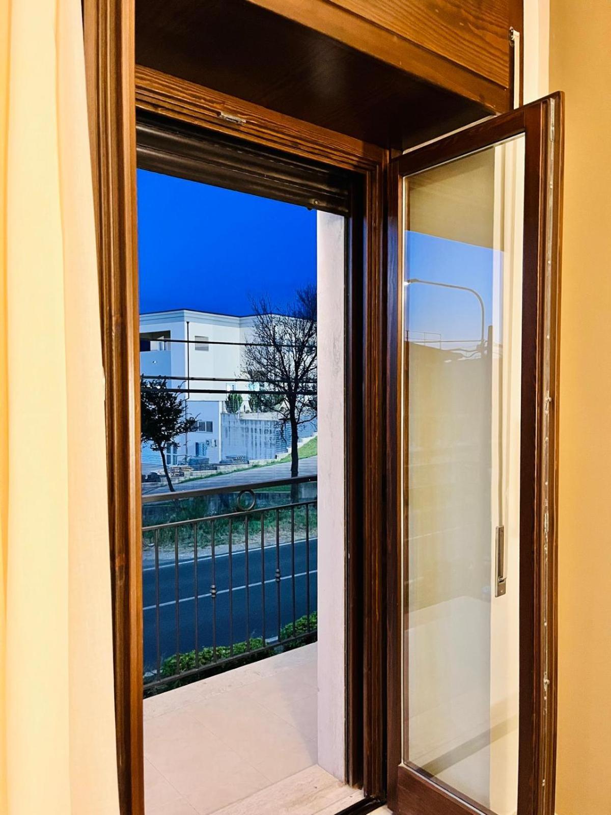 B&B Tempa Rossa Roccadaspide Экстерьер фото