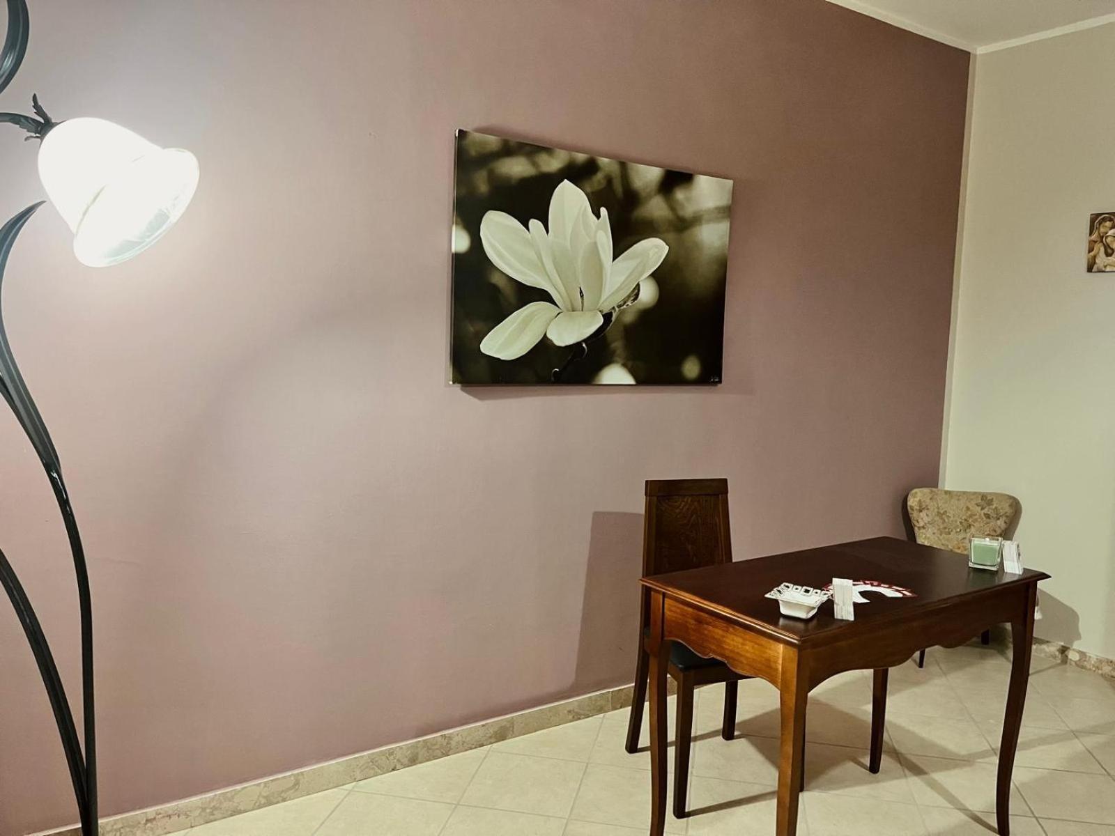 B&B Tempa Rossa Roccadaspide Экстерьер фото