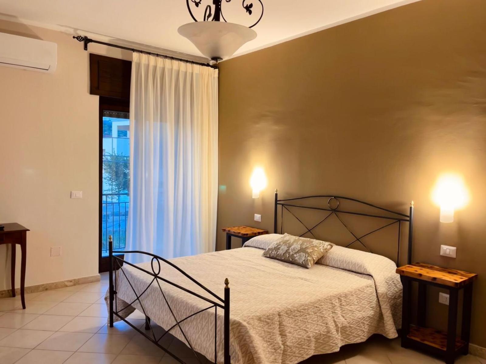 B&B Tempa Rossa Roccadaspide Экстерьер фото
