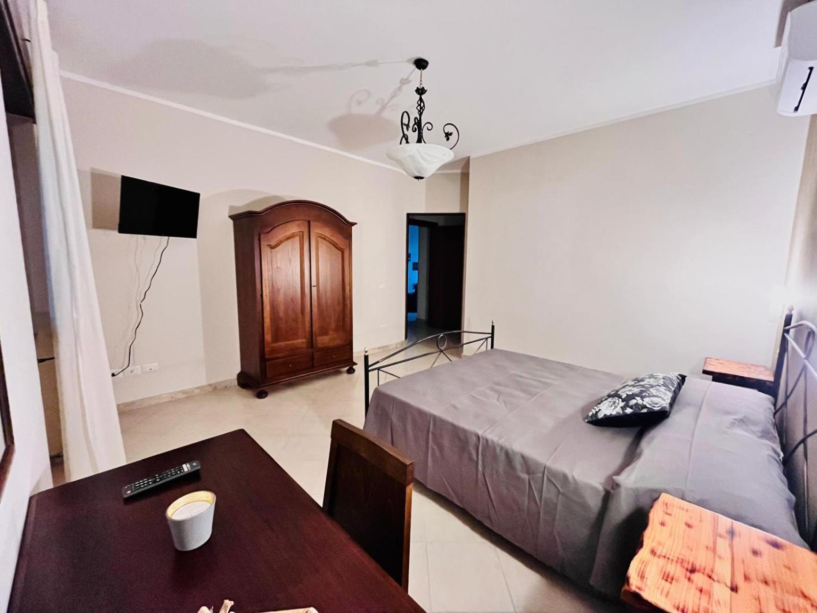 B&B Tempa Rossa Roccadaspide Экстерьер фото