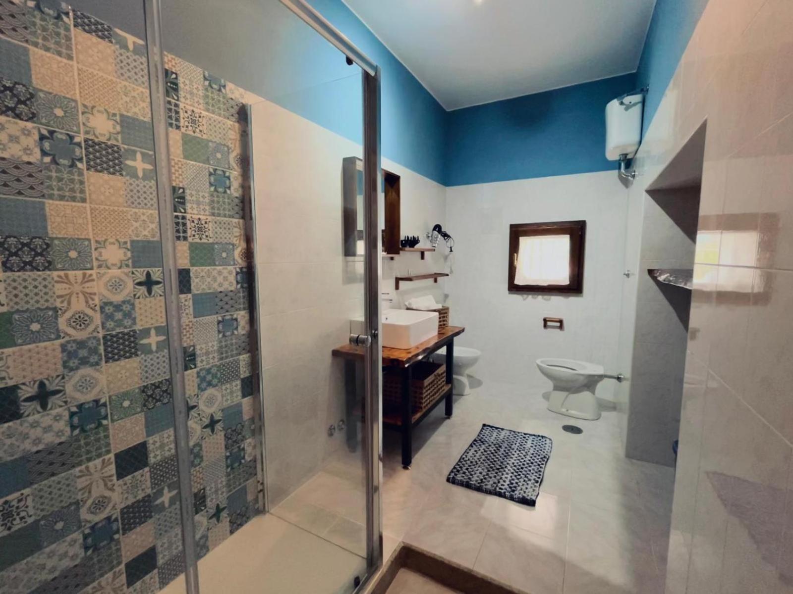 B&B Tempa Rossa Roccadaspide Экстерьер фото
