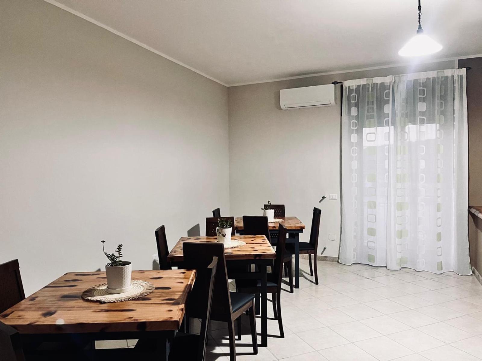 B&B Tempa Rossa Roccadaspide Экстерьер фото
