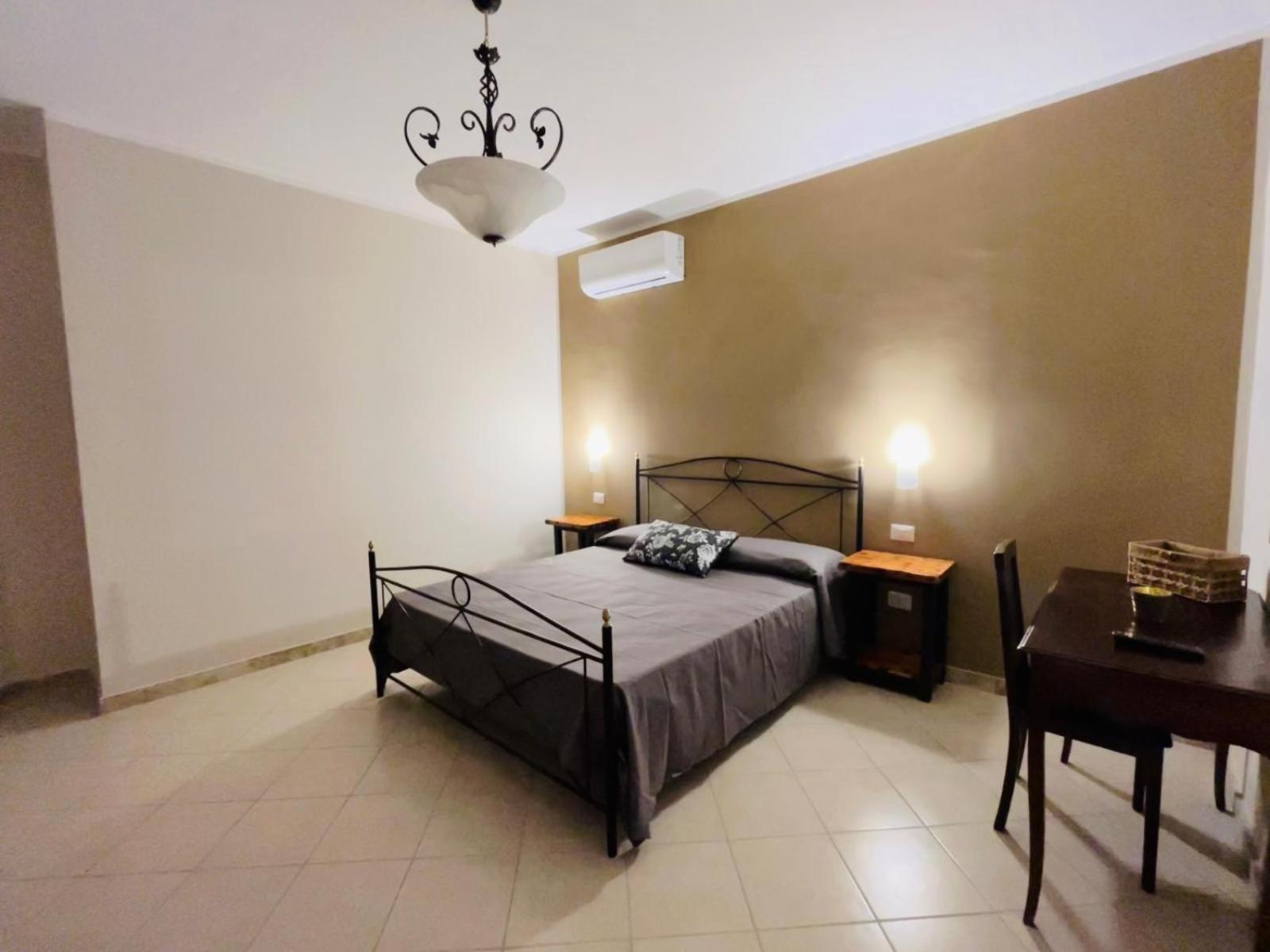 B&B Tempa Rossa Roccadaspide Экстерьер фото