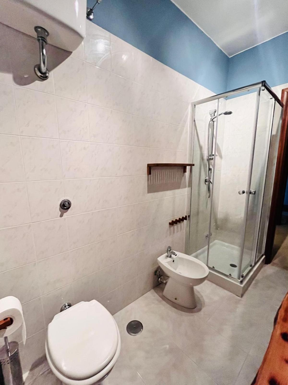 B&B Tempa Rossa Roccadaspide Экстерьер фото