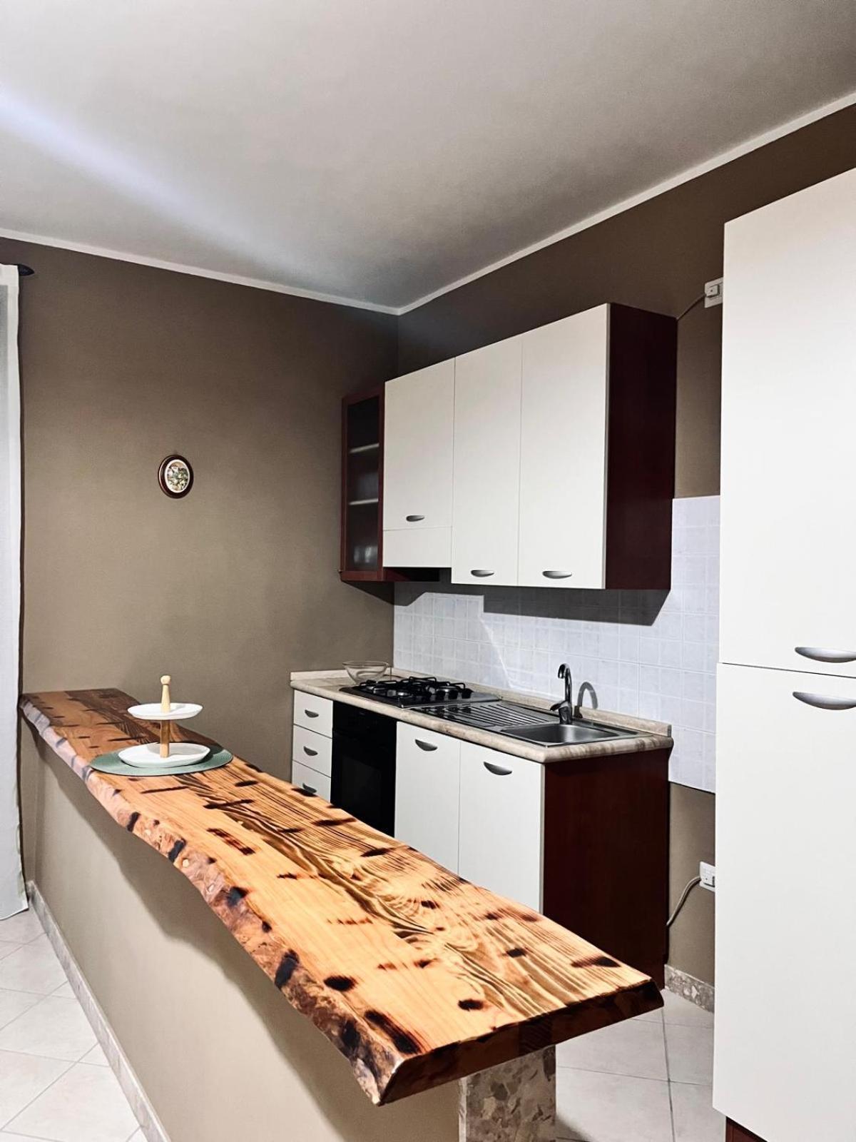 B&B Tempa Rossa Roccadaspide Экстерьер фото